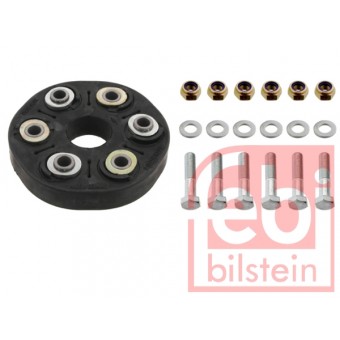 Şaft Köselesi (Tm Tk) W124 W140 W202 W210 W220 Ön